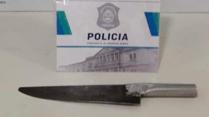 cuchillo