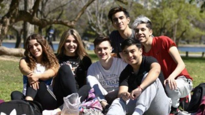 jovenes