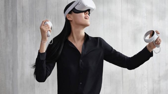 realidad virtual