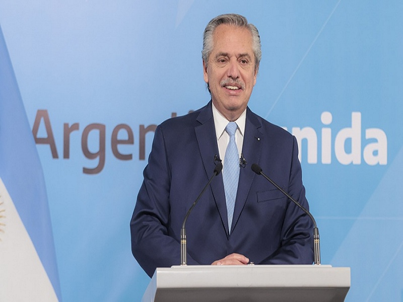 Alberto Fernández, en cumbre de los Brics: “Aspiramos a ser miembros plenos de este grupo de naciones”