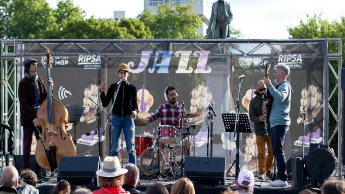 festival jazz