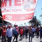 “El MTE no está impulsando la toma de tierras en Mar del Plata”