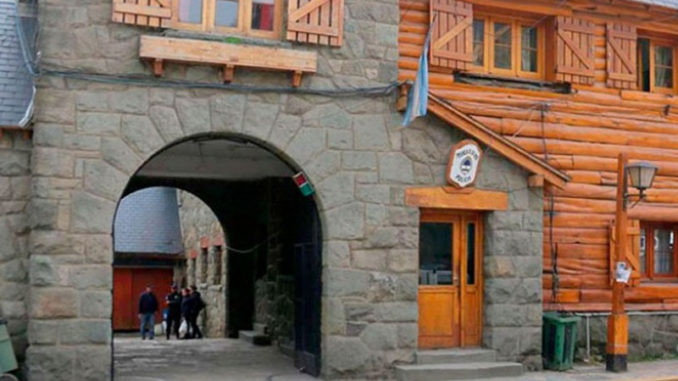 comisaria 2 de San Carlos De Bariloche