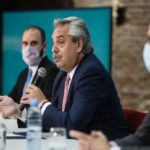 Fernández se mete de lleno en la agenda económica de la mano de Guzmán y Kulfas