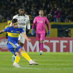 Boca ganó, terminó primero en su grupo y jugará los octavos de la Libertadores