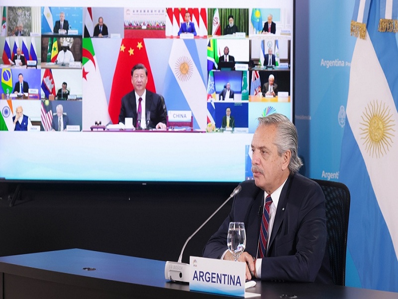 Argentina se aproxima al Brics y abre nuevas perspectivas económicas