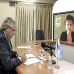 El FMI aprobó revisión del acuerdo con la Argentina y asegura US$ 4.010 millones