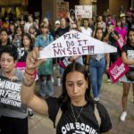 Protestas en EE. UU. tras la anulación del derecho al aborto
