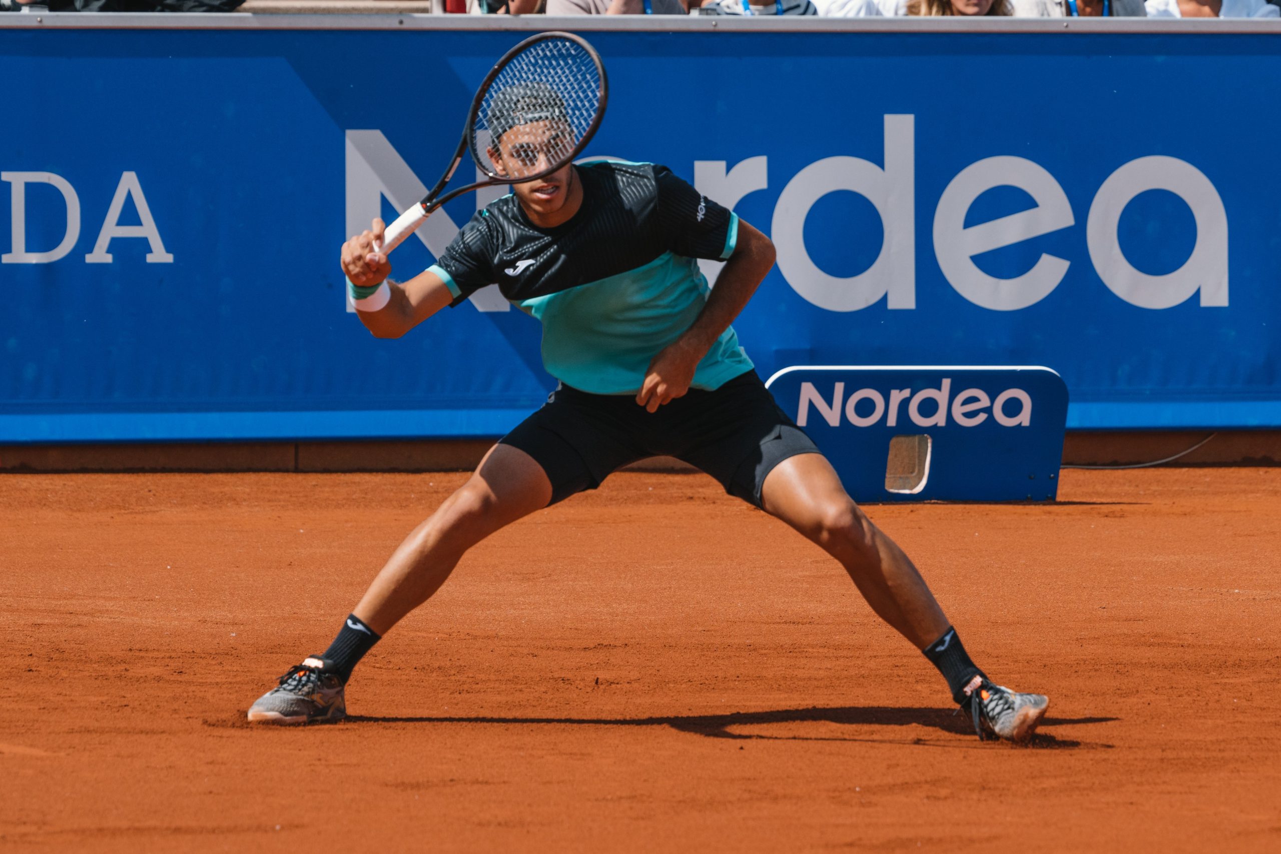 Nordea Open: Sebastian Baez Ends Dominic Thiem's Bastad Run With