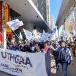 Uthgra logró un acuerdo por la equiparación de los salarios básicos