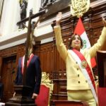 Dina Boluarte es la nueva Presidenta de Perú