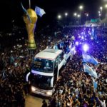 Se agotaron las entradas para ver a “La Scaloneta”