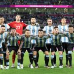 Argentina se mide ante Países Bajos buscando un lugar en semifinales