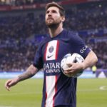 Messi, en su laberinto