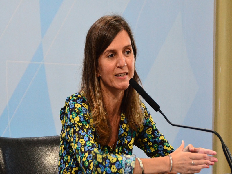 Raverta: “Es antidemocrático cerrar el Congreso e impedir que los argentinos se jubilen”
