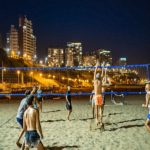 Torneos de luna llena: Beach Volley y Futvoley en Playa Deportiva Varese