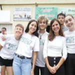 Raverta participó de la jornada solidaria en el Centro Comunitario de Salud Mental Dorrego
