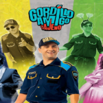 El oficial Gordillo llega al Radio City
