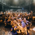 Los Eternos en GAP, antes de su gira por Europa