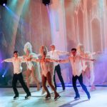 “Fantasía Sobre Hielo”, una propuesta artística imponente