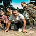 Kapanga celebra 25 años de su primer disco “A 15 cm de la realidad” 