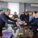 Nuevo paso para incorporar a Mar del Plata a una red de modernización y monitoreo nacional de puertos
