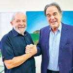 Oliver Stone presentará su documental sobre Lula da Silva en el Festival de Cannes